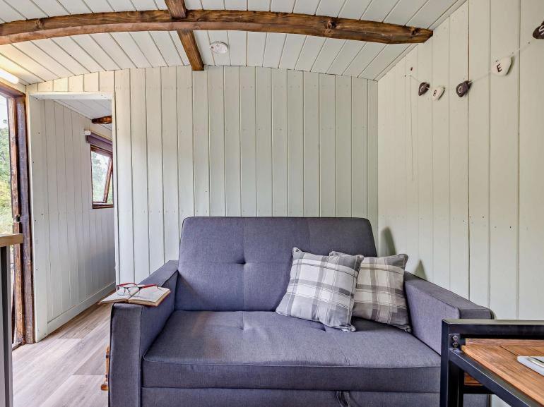 Cwtch Cadi Villa Llwyngwril Exteriör bild